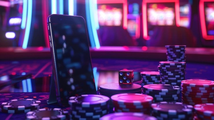 Antarmuka platform uus777 menampilkan sportsbook, kasino langsung, dan permainan slot