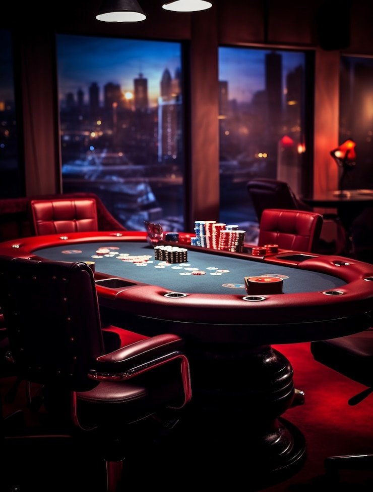 Meja blackjack Hacksaw Gaming dengan dealer langsung dan antarmuka taruhan di uus777